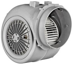 BPS-B 150-100 Plastik Gövdeli Salyangoz Fan, Çift Emişli