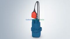 ST2 10 Metre Kablolu 3/4'' Elektromanyetik Dalgıç Pompa Temiz Su Pompası Hmax:54metre, Debi(Max):1300 Litre/saat STAR POMPA