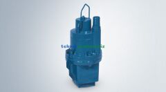 ST3 10 Metre Kablolu 1'' Elektromanyetik Dalgıç Pompa Temiz Su Pompası Hmax:34metre, Debi(Max):2700 Litre/saat STAR POMPA