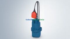 ST3 10 Metre Kablolu 1'' Elektromanyetik Dalgıç Pompa Temiz Su Pompası Hmax:34metre, Debi(Max):2700 Litre/saat STAR POMPA