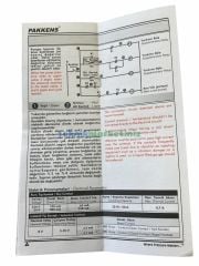 Ø100mm 0/250 Bar Alttan Bağlantılı ÇİFT Elektrik Kontaklı Hassas Manometre, Basınç Ölçer IP65 Kurutip G1/2'' CL1,0 PAKKENS
