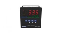 ESM-9950 220V. 2x Röle Çıkışlı + 1x 4-20mA Çıkışlı, RS-232, Üniversal Girişli PID Proses Kontrol Cihazı
