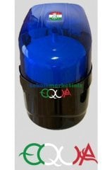 8 Litre Depolu Tezgah Altı Kapalı Kasa 5 Aşamalı Su Arıtma Cihazı Equa Venice 200 by AUQA ITALY