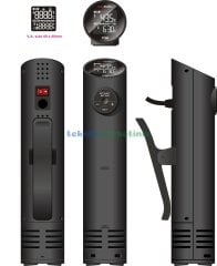 TFA Dostmann Sous Vide Vakumlu Hassas Pişirici SOUSMATIC 14.1551.01 TM832.3172.01