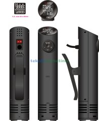 TFA Dostmann Sous Vide Vakumlu Hassas Pişirici SOUSMATIC 14.1551.01 TM832.3172.01