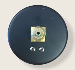 Ø63mm -1 / 0 Bar Arkadan Bağlantılı Kurutip G1/4'' Vakummetre, Vakum Göstergesi CL2,5 PAKKENS