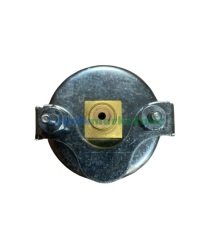 Ø50mm 0-1,6 Bar Panotip Arkadan Bağlantılı Genel Amaçlı Kurutip Manometre, Basınç Göstergesi CL2,5 PAKKENS