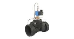 SULAMA İÇİN PVC GÖVDE NORMALDE KAPALI SOLENOİD VALFLER - TORK S8990 ( TORK-IR-1-10 BAR ) SERİSİ