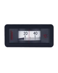 ÇAP Ø58X25 PAKKENS KABLOLU GÖSTERGELİ SICAKLIK ÖLÇER, Bİ-METAL TERMOMETRE