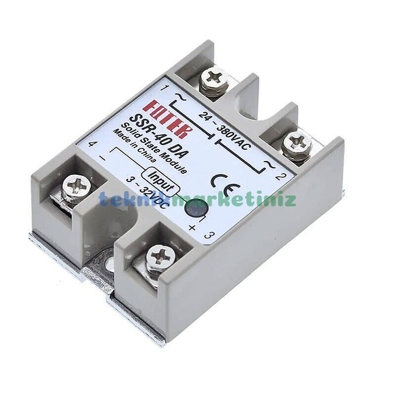 ESM-3722 için SSR Röle Solid Sate Röle