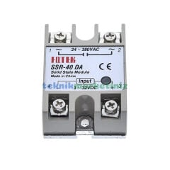 ESM-3722 için SSR Röle Solid Sate Röle