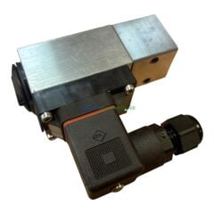 Flanş Bağlantılı, 4-20 mA Çıkışlı, 0-6 Bar(0-600 kpa) Basınç Transmitteri DANFOSS-Wartsila 060N1200 MBS 5153
