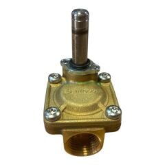1/2'' (BOBİNSİZ) Normalde Kapalı Solenoid Vana Gövdesi (0,2 - 10 BAR) (13mm Orifis) DANFOSS 042U4612 EV220S 13B G12F NC000