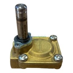 1/2'' (BOBİNSİZ) Normalde Kapalı Solenoid Vana Gövdesi (0,2 - 10 BAR) (13mm Orifis) DANFOSS 042U4612 EV220S 13B G12F NC000