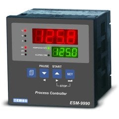 ESM-9990.1.20.0.1/02.00/1.0.0.0 Profil (Adım) Kontrol Cihazı