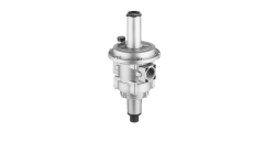 TORK-GR60 SERİSİ SHUT OFF REGÜLATÖR GİRİŞ MAX 1 BAR-DİŞLİ BAĞLANTILI